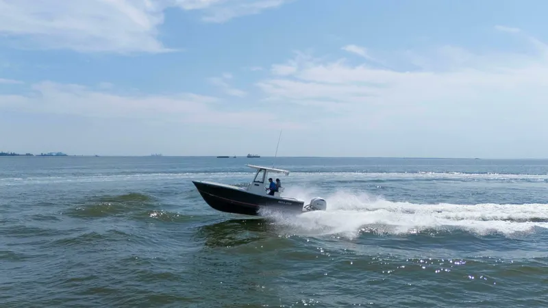 Slide: The Image of Regulator Marine 23fs 2021 - 2