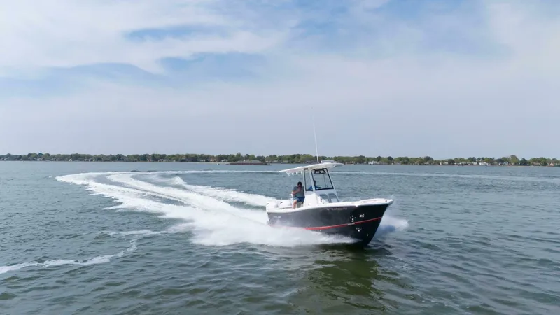 Slide: The Image of Regulator Marine 23fs 2021 - 49