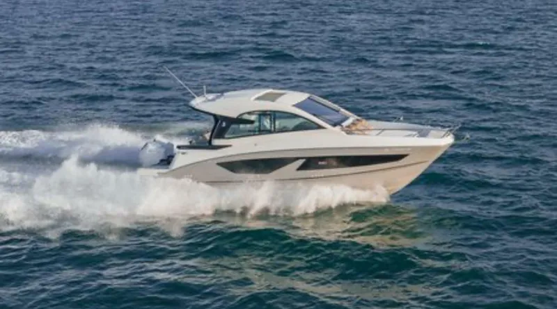 The Image of Beneteau Gran Turismo 32 2021 - 0