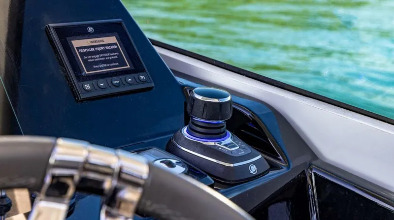 Slide: The Image of Beneteau Gran Turismo 32 2021 - 8