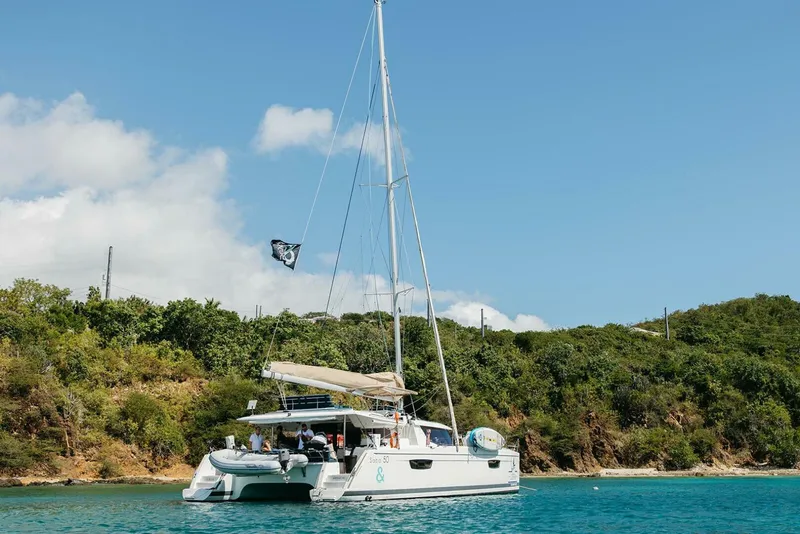 The Image of Fountaine Pajot 2020 - 0
