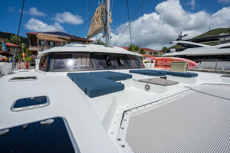 Slide: The Image of Fountaine Pajot 2020 - 10