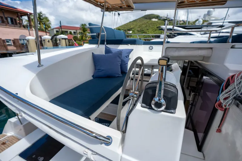 Slide: The Image of Fountaine Pajot 2020 - 12