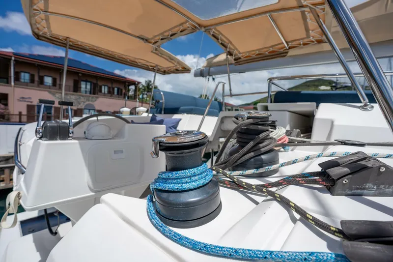 Slide: The Image of Fountaine Pajot 2020 - 15
