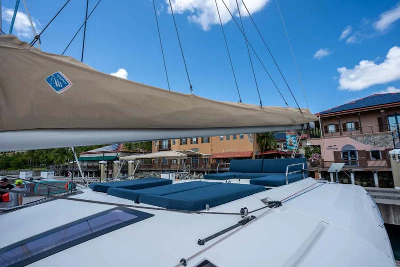 Slide: The Image of Fountaine Pajot 2020 - 16