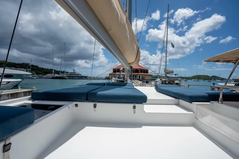 Slide: The Image of Fountaine Pajot 2020 - 19
