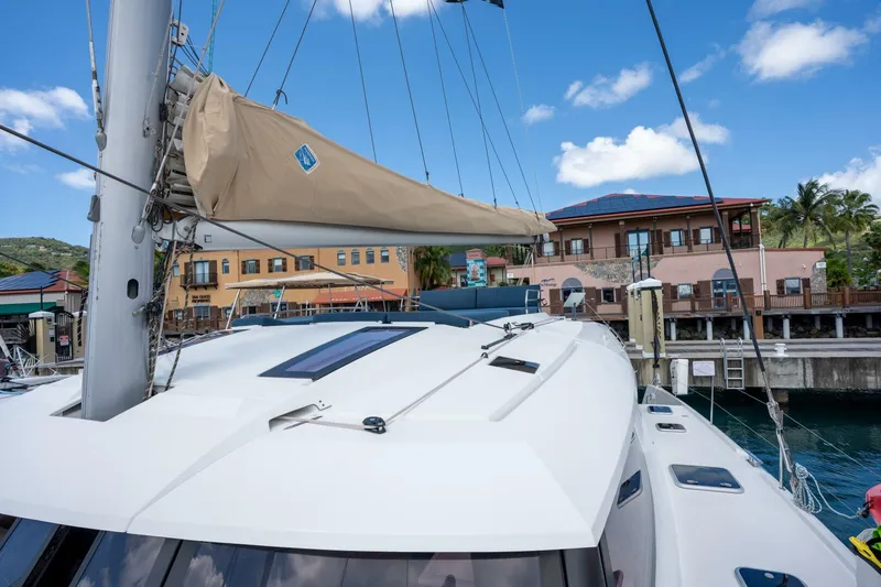 Slide: The Image of Fountaine Pajot 2020 - 2