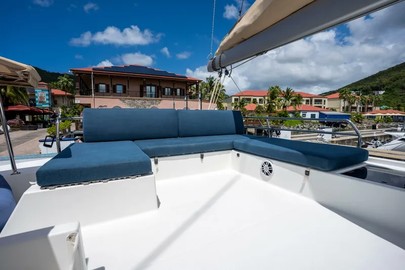 Slide: The Image of Fountaine Pajot 2020 - 20