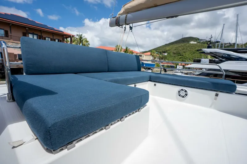 Slide: The Image of Fountaine Pajot 2020 - 22