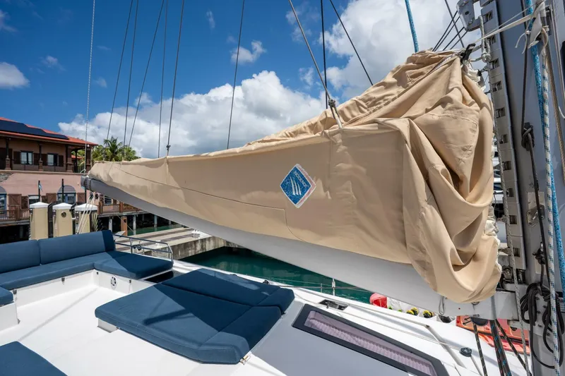 Slide: The Image of Fountaine Pajot 2020 - 23