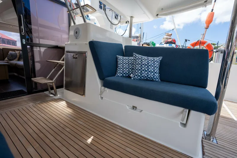 Slide: The Image of Fountaine Pajot 2020 - 24