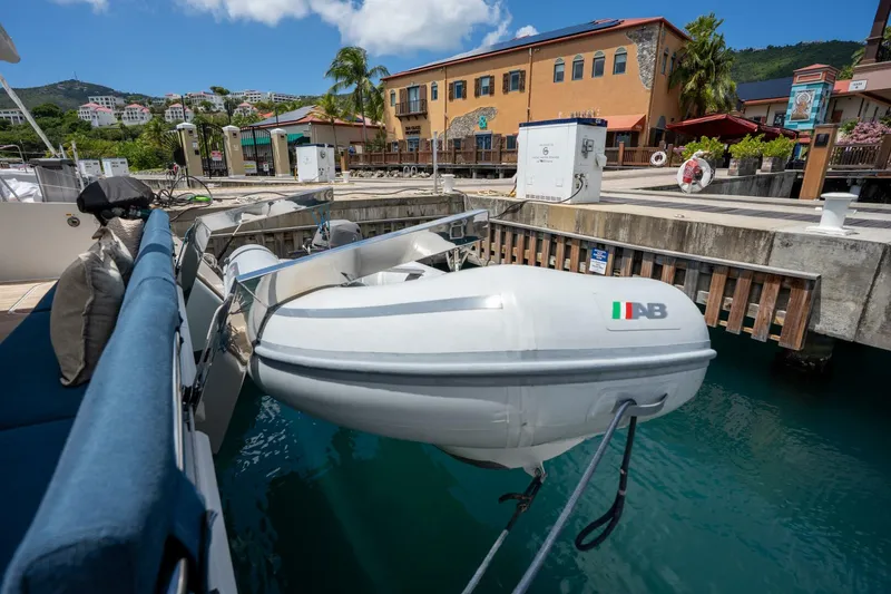 Slide: The Image of Fountaine Pajot 2020 - 26