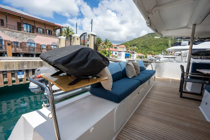 Slide: The Image of Fountaine Pajot 2020 - 28
