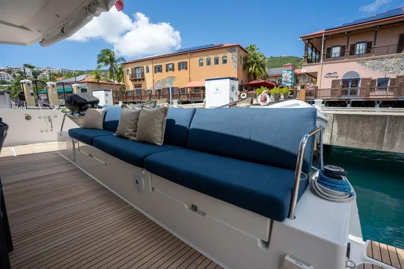 Slide: The Image of Fountaine Pajot 2020 - 29