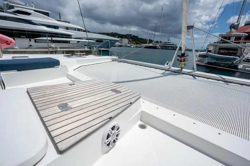 Slide: The Image of Fountaine Pajot 2020 - 3