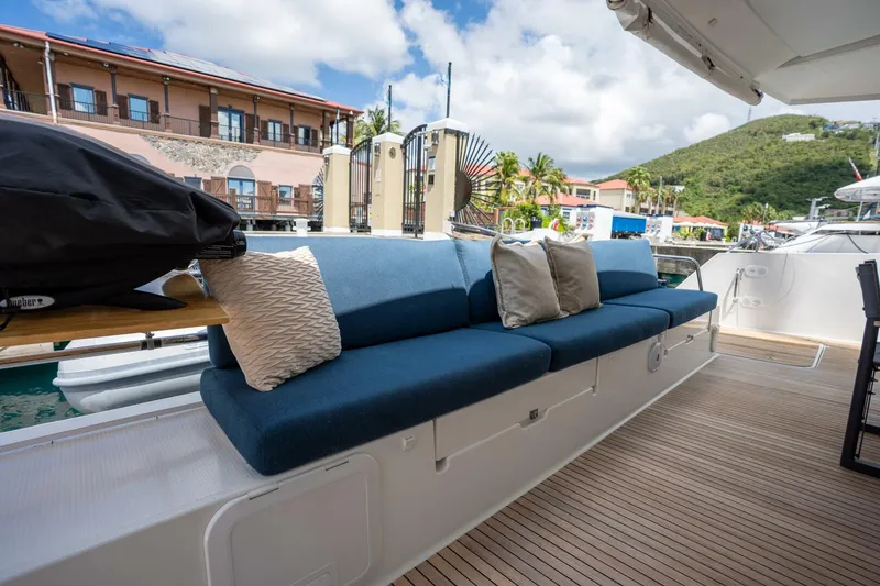 Slide: The Image of Fountaine Pajot 2020 - 30