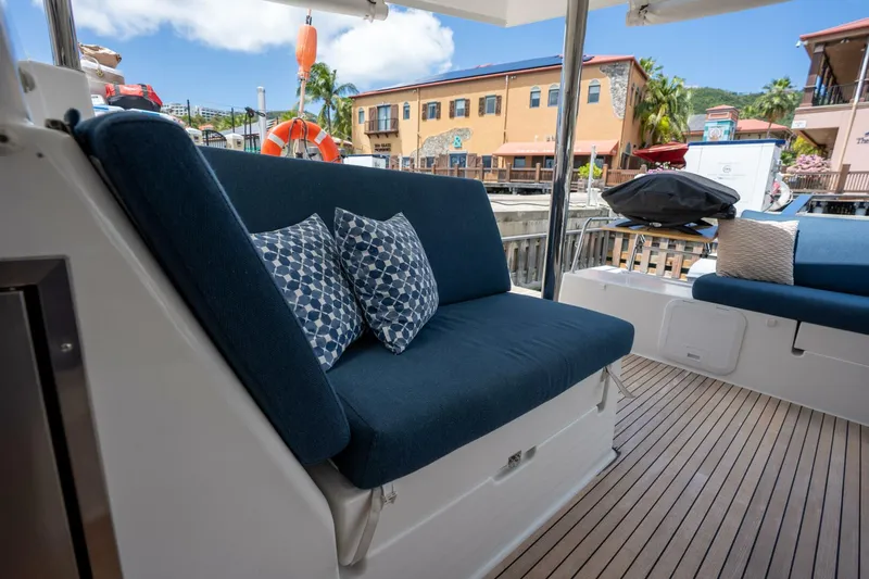 Slide: The Image of Fountaine Pajot 2020 - 31