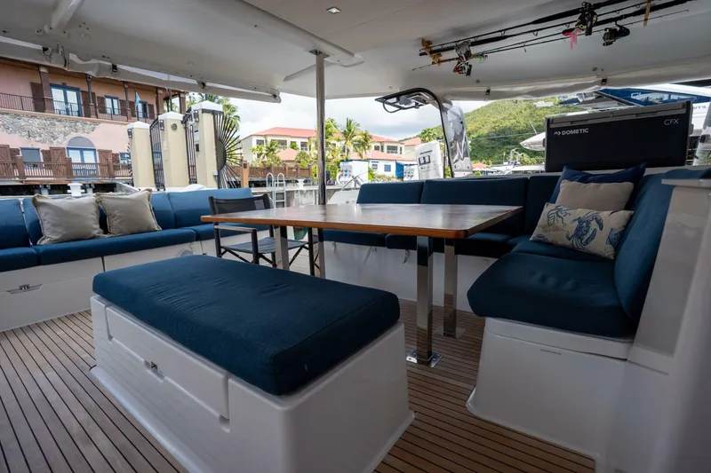 Slide: The Image of Fountaine Pajot 2020 - 33