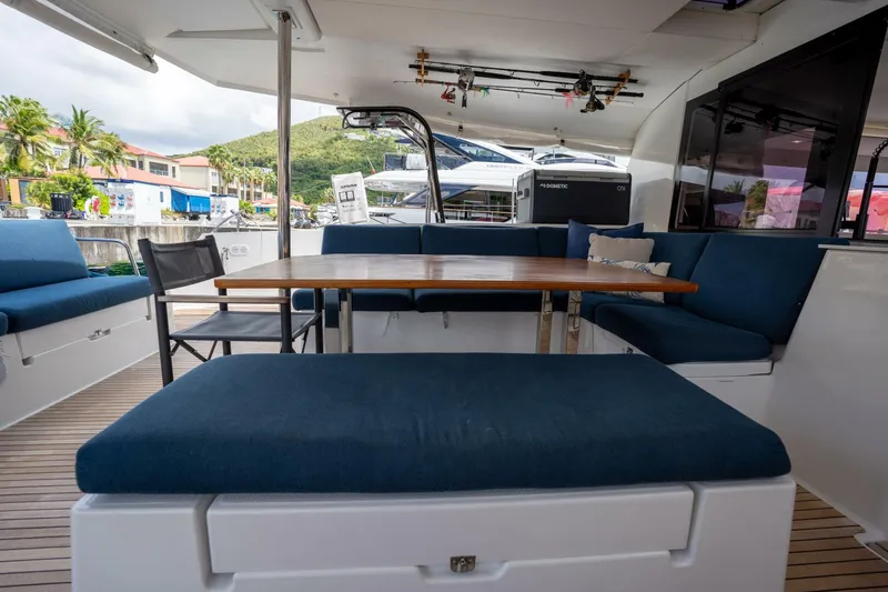Slide: The Image of Fountaine Pajot 2020 - 34