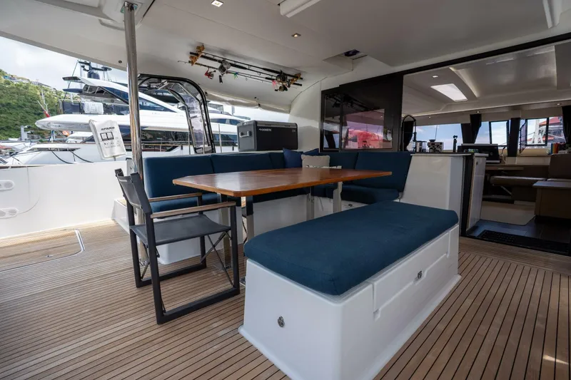 Slide: The Image of Fountaine Pajot 2020 - 35