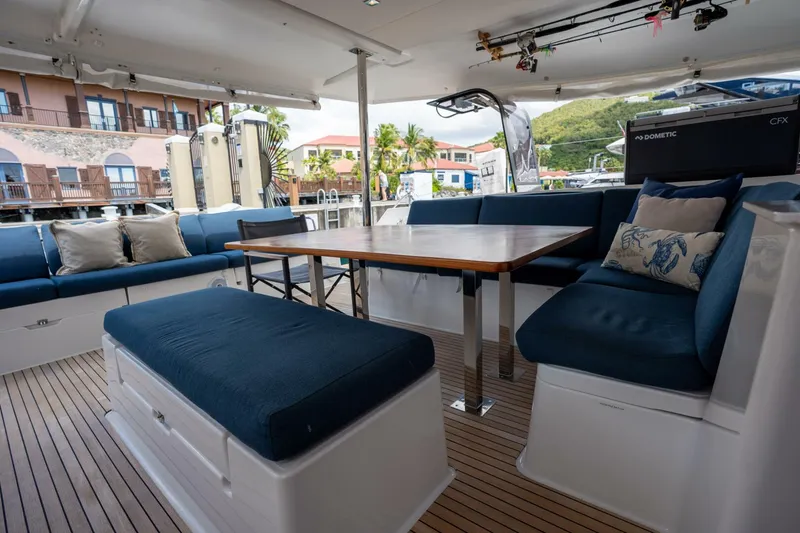 Slide: The Image of Fountaine Pajot 2020 - 36