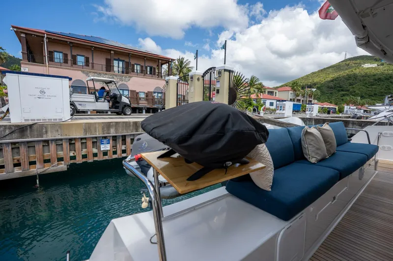 Slide: The Image of Fountaine Pajot 2020 - 37