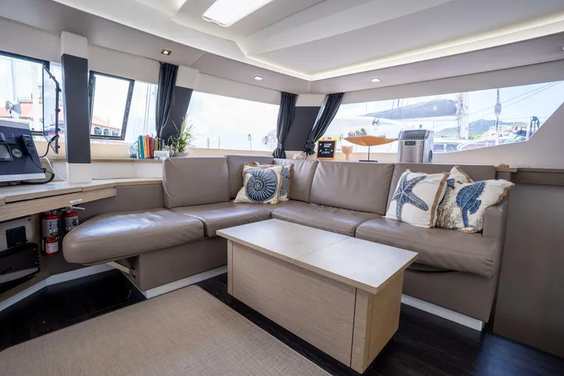 Slide: The Image of Fountaine Pajot 2020 - 39