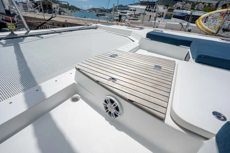 Slide: The Image of Fountaine Pajot 2020 - 4
