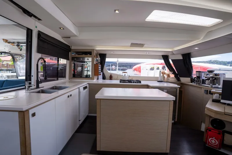 Slide: The Image of Fountaine Pajot 2020 - 40