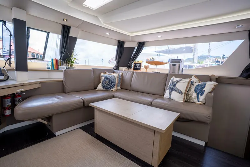 Slide: The Image of Fountaine Pajot 2020 - 42