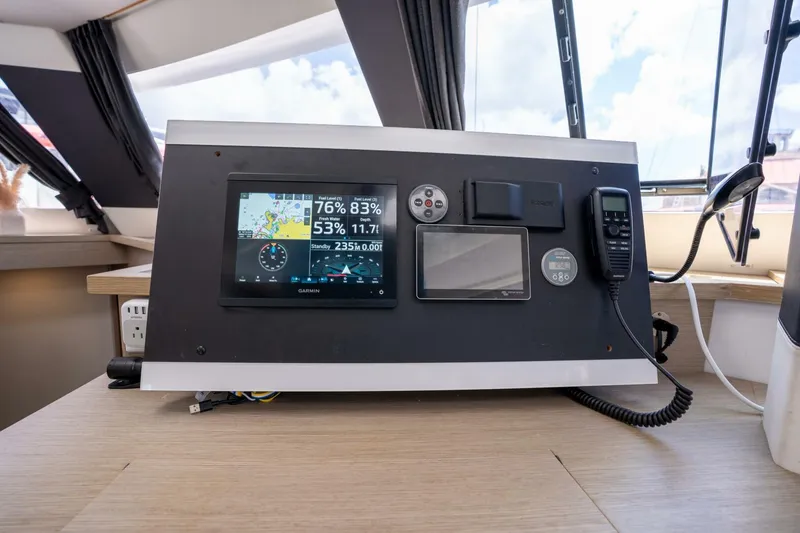 Slide: The Image of Fountaine Pajot 2020 - 43