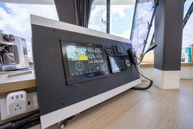 Slide: The Image of Fountaine Pajot 2020 - 44