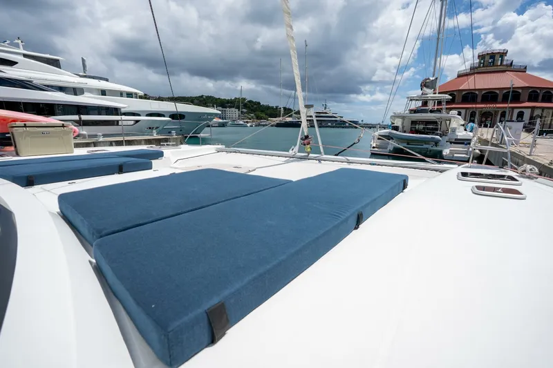 Slide: The Image of Fountaine Pajot 2020 - 6