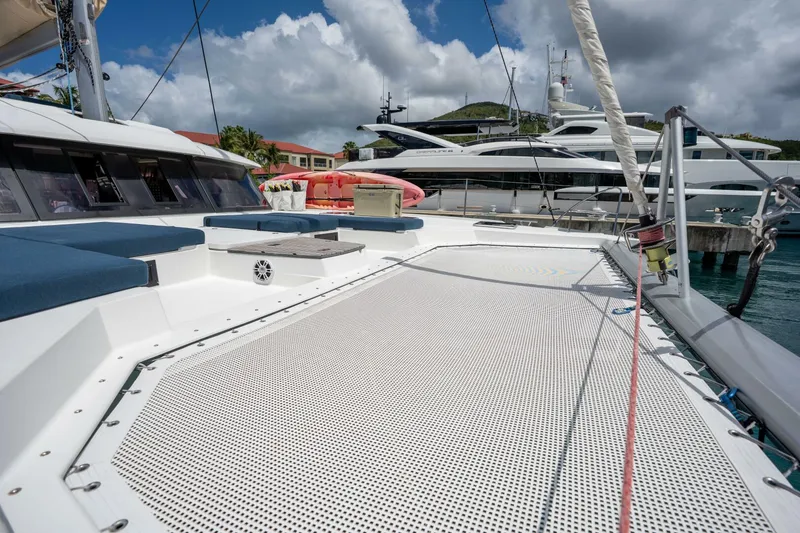 Slide: The Image of Fountaine Pajot 2020 - 8