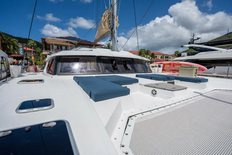 Slide: The Image of Fountaine Pajot 2020 - 9