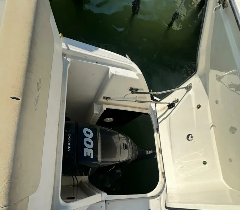 Slide: The Image of Sea Ray 370 Venture 2013 - 12