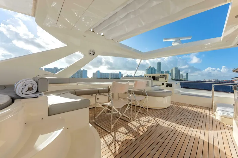 Slide: The Image of Ferretti 870 2014 - 11