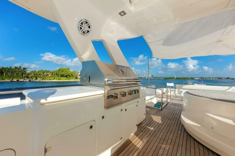 Slide: The Image of Ferretti 870 2014 - 12