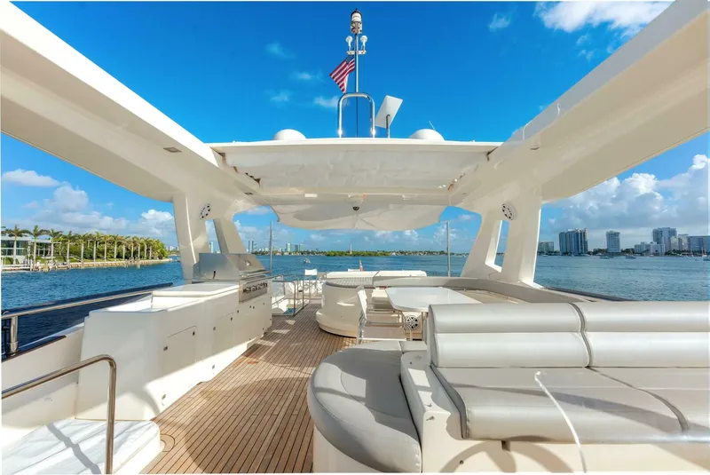 Slide: The Image of Ferretti 870 2014 - 13