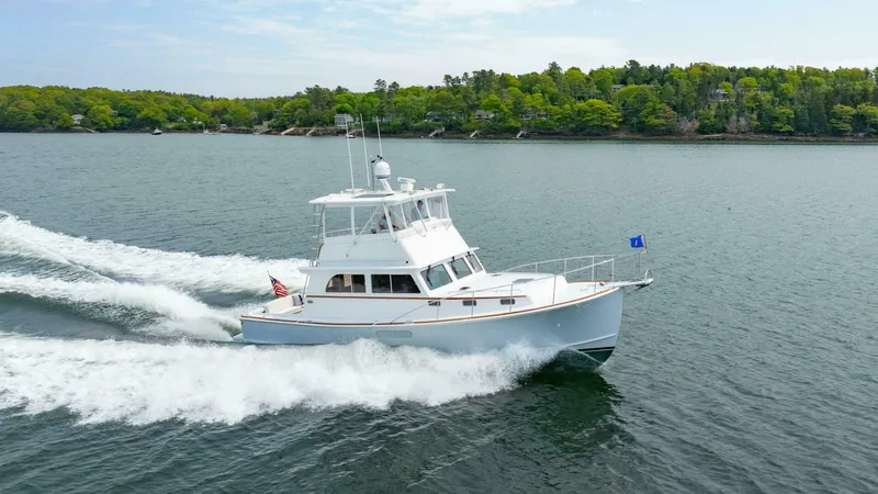 The Image of Lowell Flybridge 2019 - 0