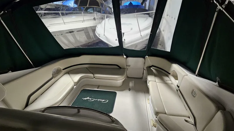 Slide: The Image of Chris-Craft 320 Express Cruiser 1998 - 10
