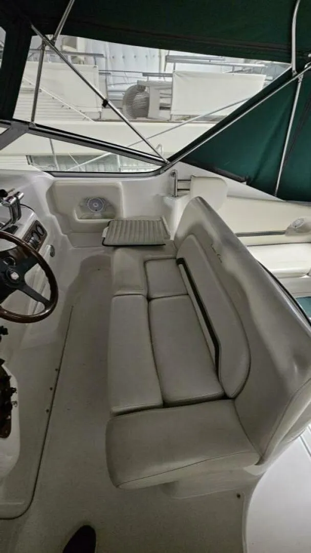 Slide: The Image of Chris-Craft 320 Express Cruiser 1998 - 13