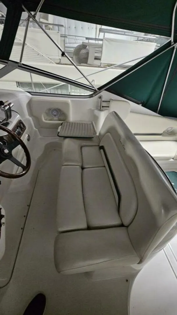 Slide: The Image of Chris-Craft 320 Express Cruiser 1998 - 14