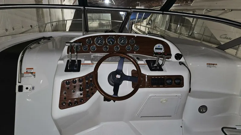 Slide: The Image of Chris-Craft 320 Express Cruiser 1998 - 15