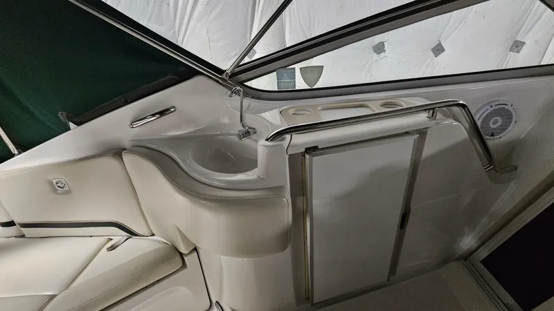 Slide: The Image of Chris-Craft 320 Express Cruiser 1998 - 18
