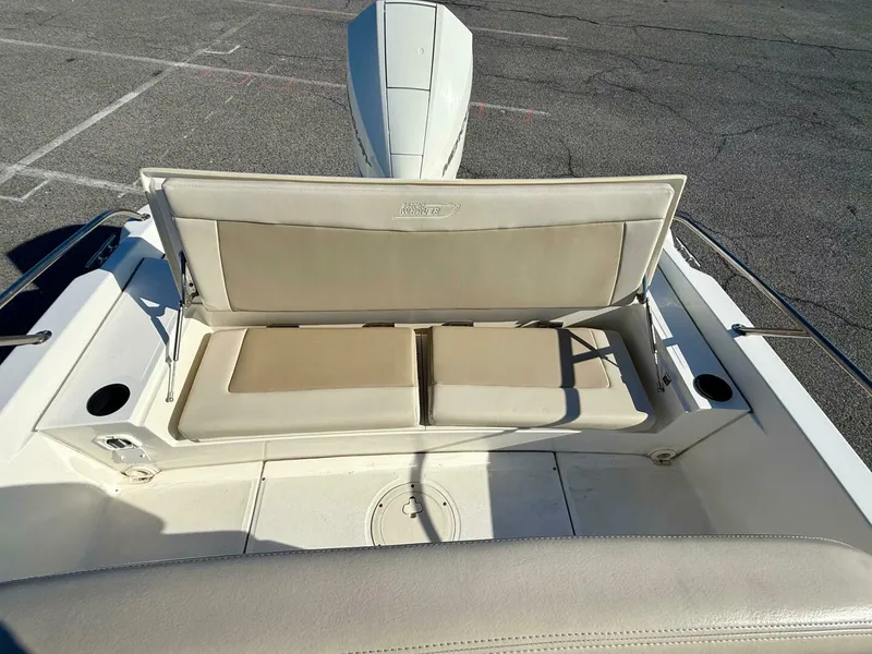 Slide: The Image of Boston Whaler 210 Dauntless 2020 - 17