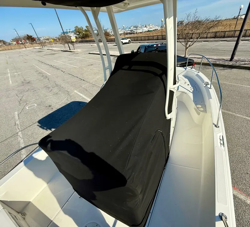 Slide: The Image of Boston Whaler 210 Dauntless 2020 - 18