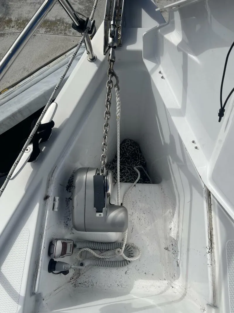 Slide: The Image of Hanse 418 2021 - 7