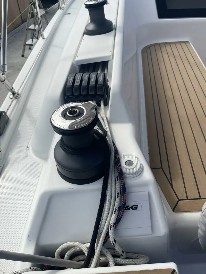 Slide: The Image of Hanse 418 2021 - 9