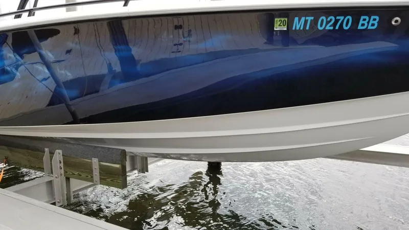 Slide: The Image of Concept Boats 36' CC 2014 - 2